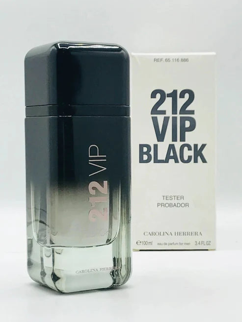 Carolina Herrera - 212 VIP Black Perfume (Original)