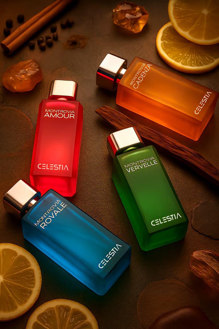 Celestia - Montrovia Collection (Original)