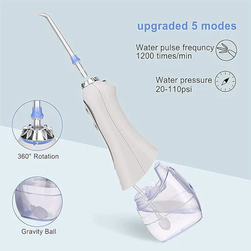 H2O Oral Irrigator