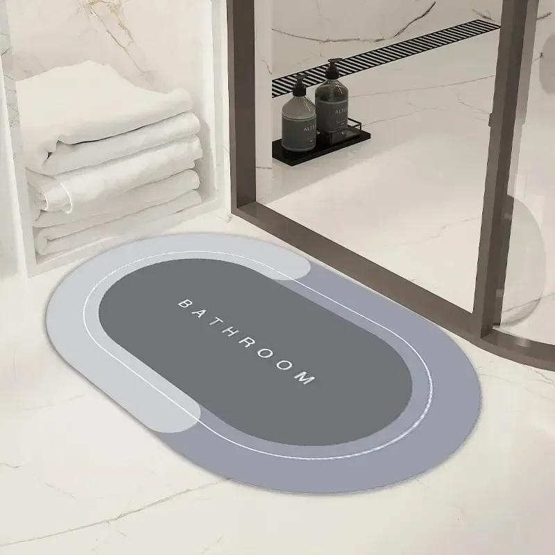 Super Absorbent Floor Mat