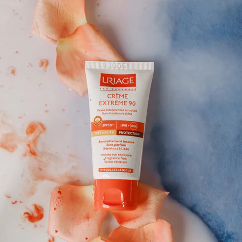 URIAGE - Crème Extrême 90 SPF 50+ (Original)
