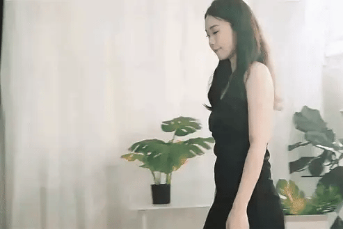 Foldable Electric Iron