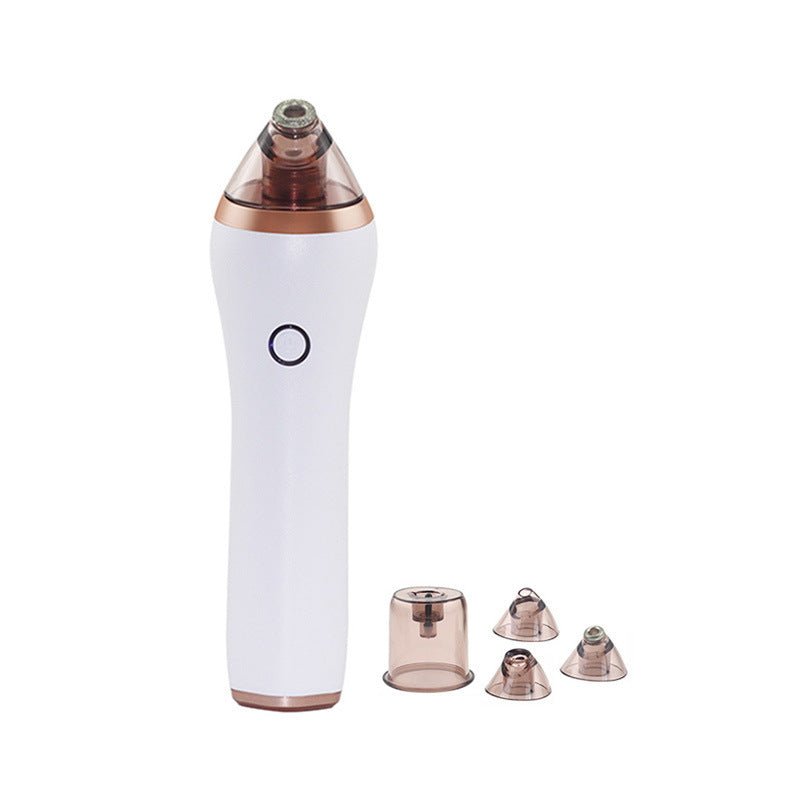 4 in 1 Body  Blackhead Remover Machine Facial Pore Deep Cleansing