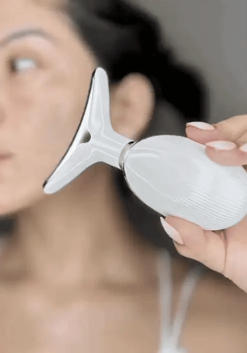 Anti Wrinkle Beauty Apparatus | Face lifting & Neck massager