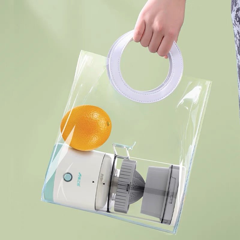 Automatic Fruit Juicer - High-Efficiency Electric Juice Extractor