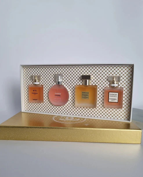 Chanel - Mini Perfume Set (Original)
