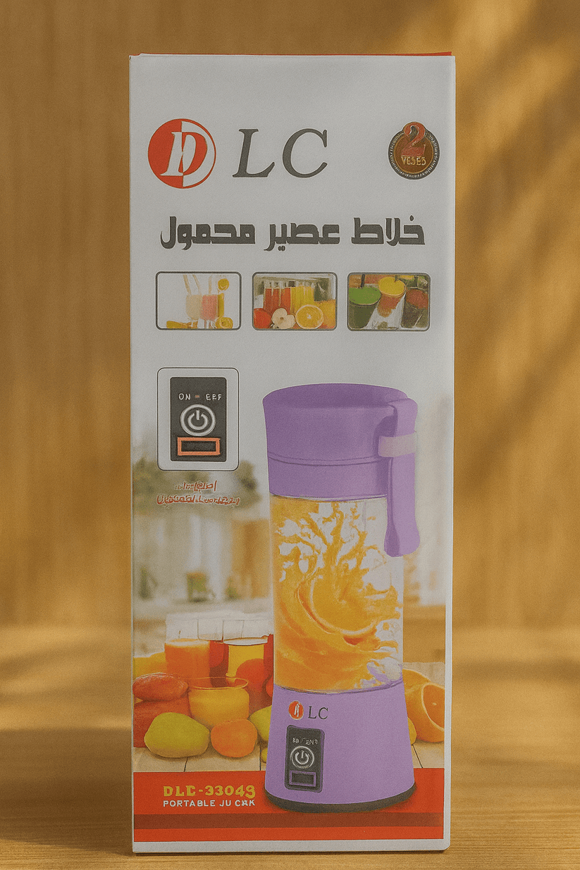 DLC - Portable Blender