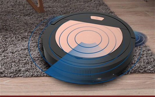 Robot Vacuum & Mop Cleaner