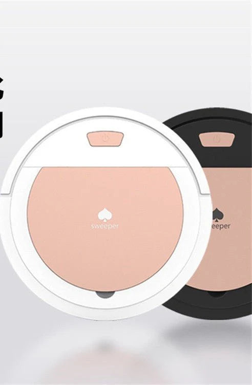 Robot Vacuum & Mop Cleaner