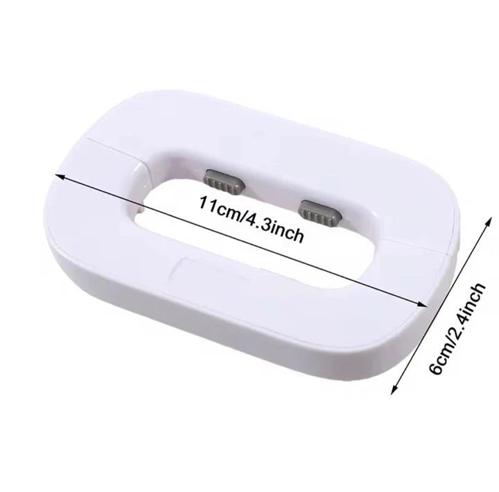 Multifunctional Fridge Door Lock