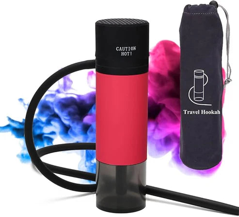 Portable Travel Hookah