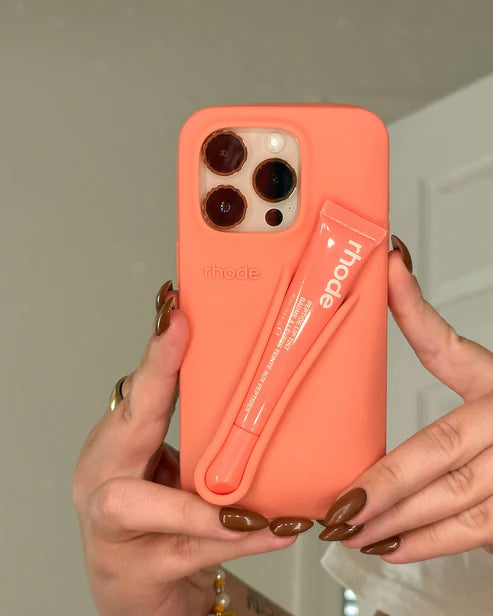 Rhode - Lip Balm Mobile Cover