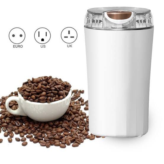 Portable Spice Grinder
